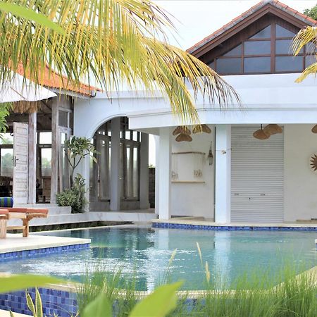 Green Village Jungle Resort Batununggul المظهر الخارجي الصورة