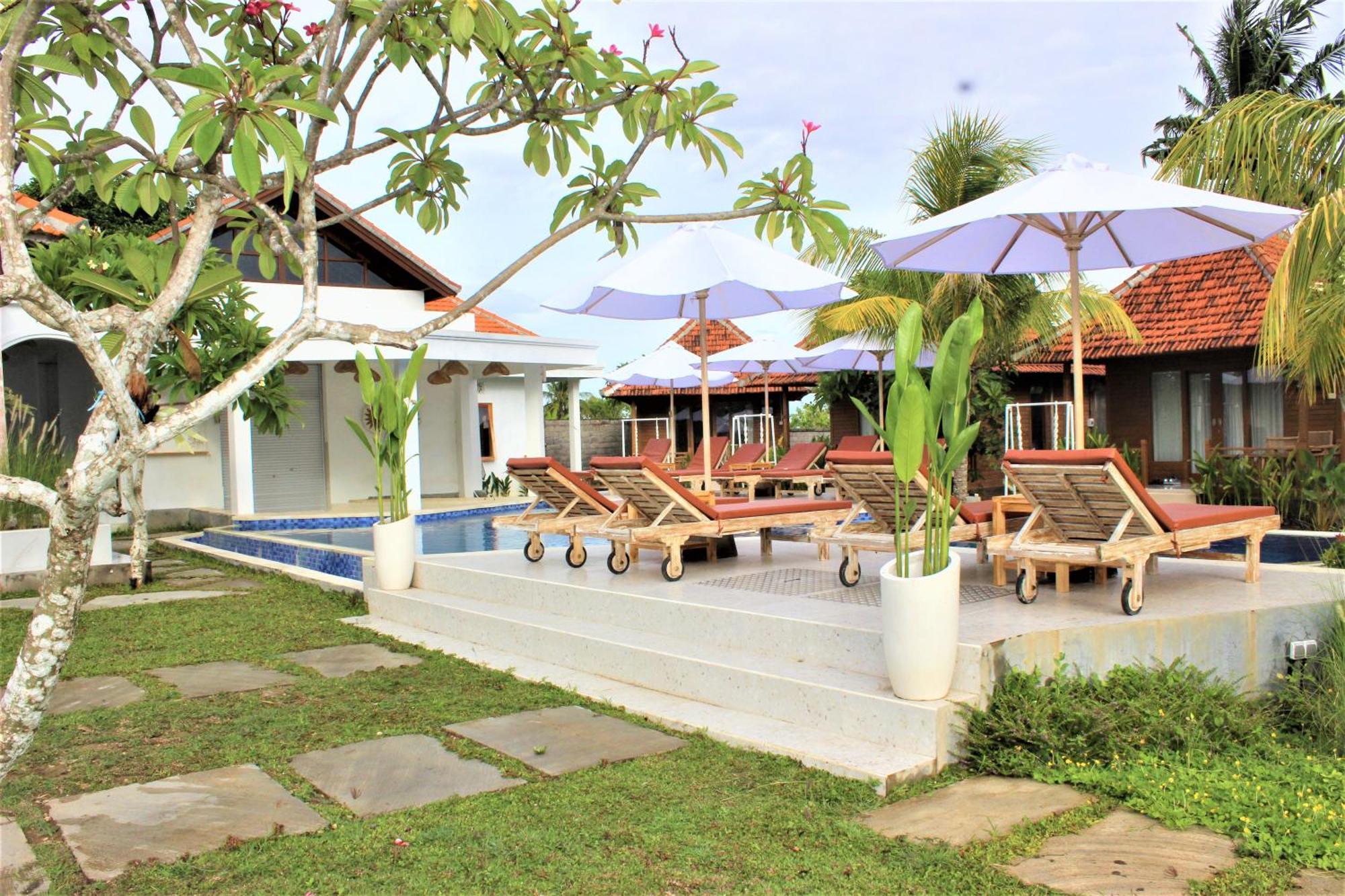 Green Village Jungle Resort Batununggul المظهر الخارجي الصورة