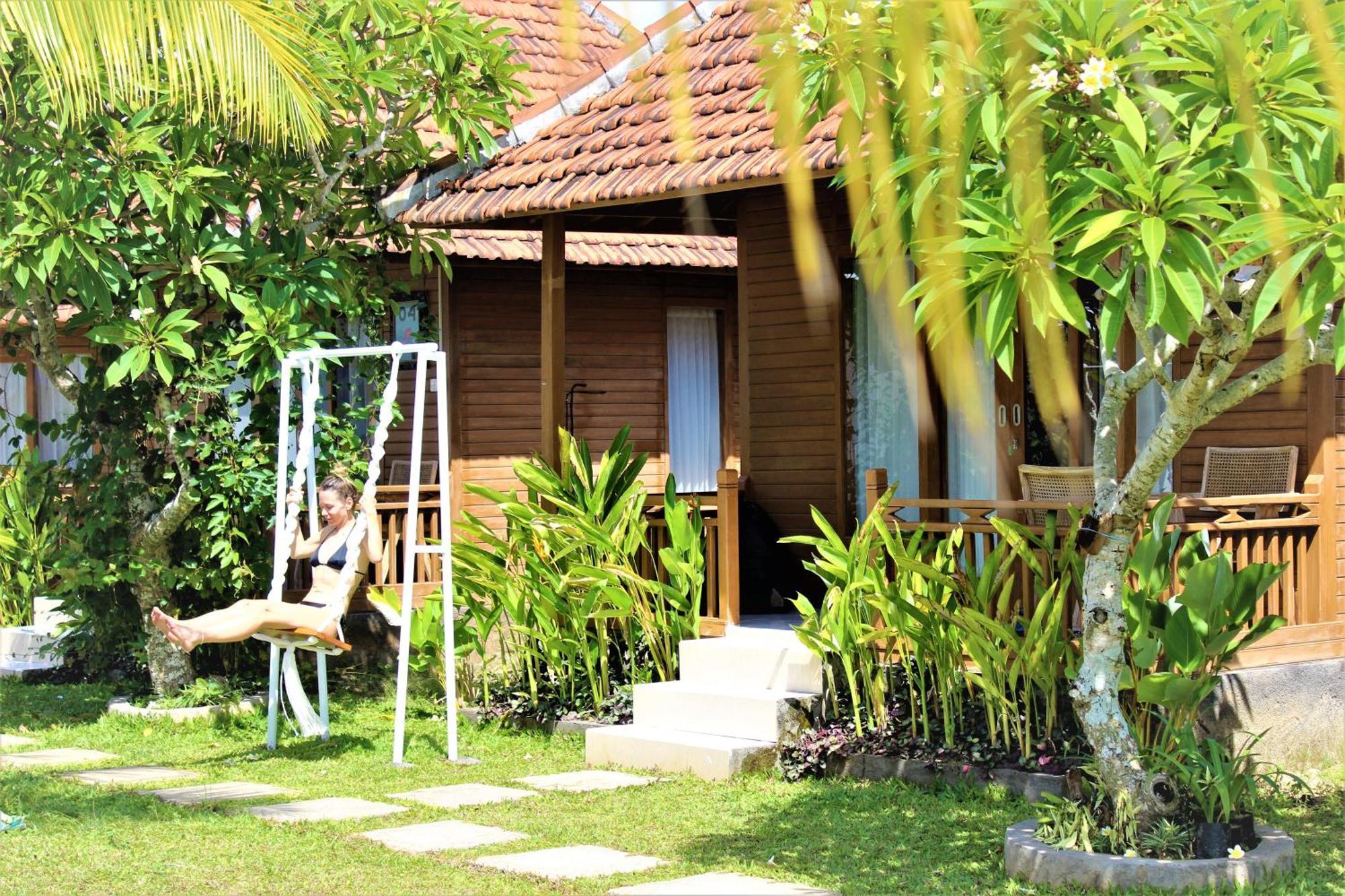 Green Village Jungle Resort Batununggul المظهر الخارجي الصورة
