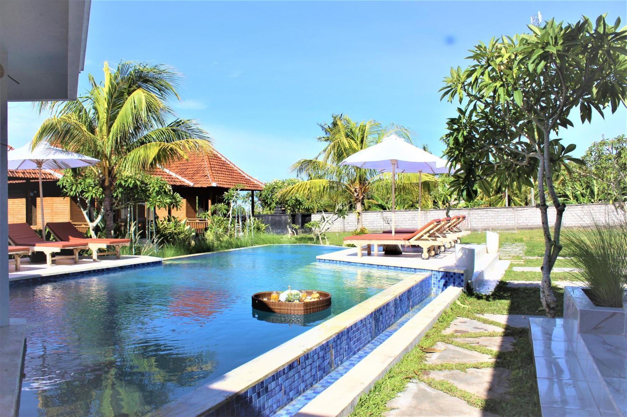 Green Village Jungle Resort Batununggul المظهر الخارجي الصورة