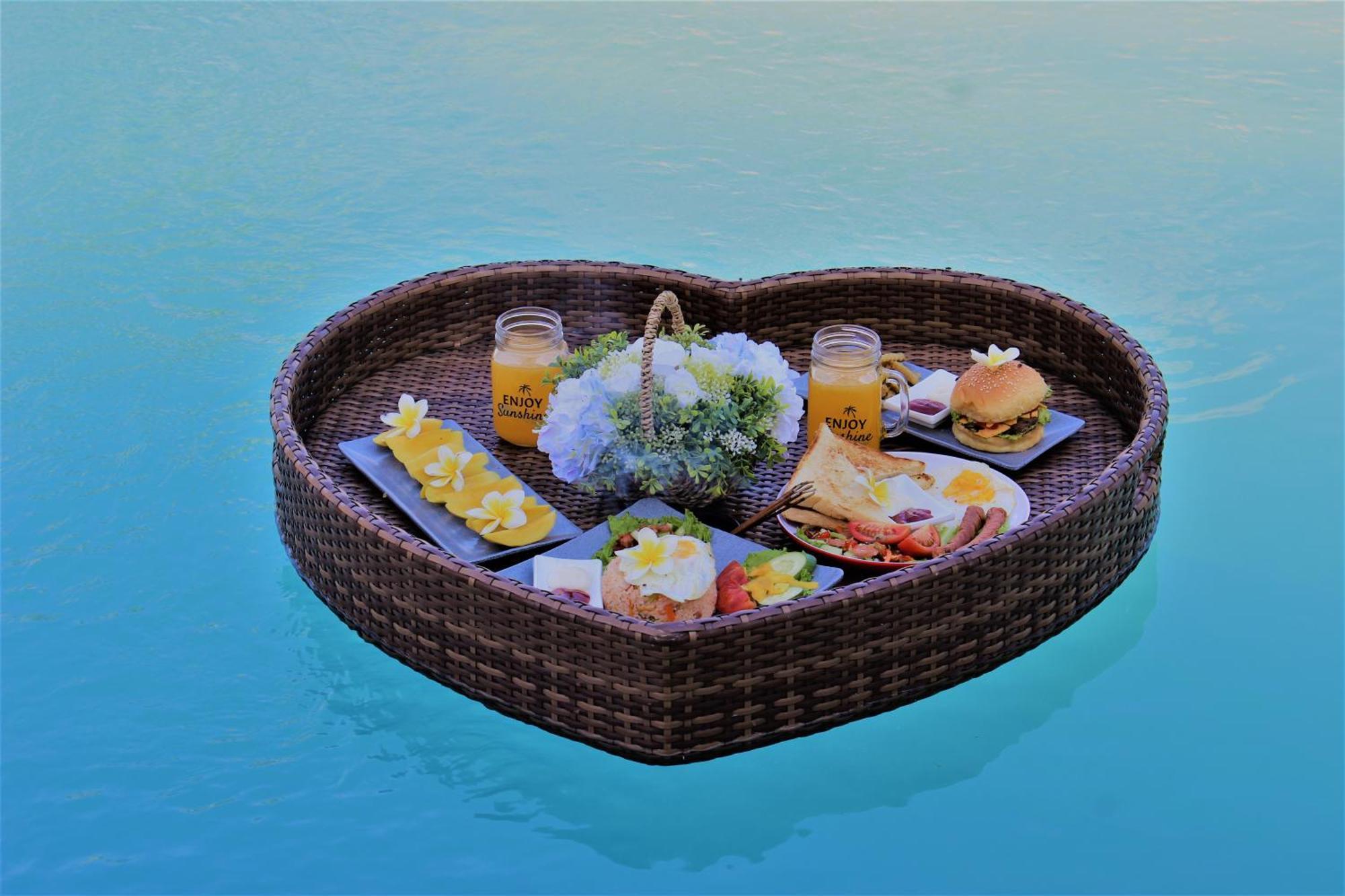 Green Village Jungle Resort Batununggul المظهر الخارجي الصورة