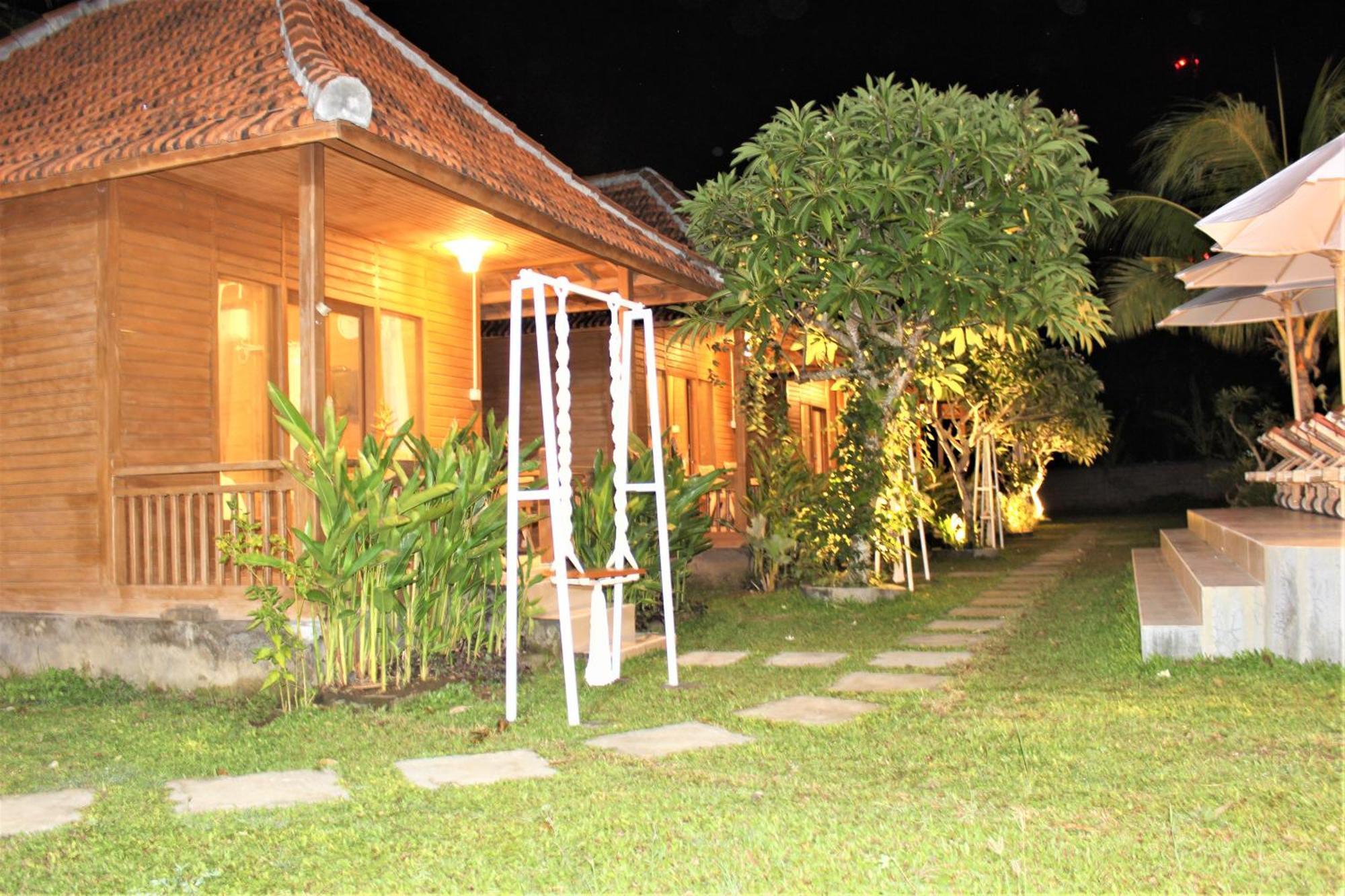 Green Village Jungle Resort Batununggul المظهر الخارجي الصورة