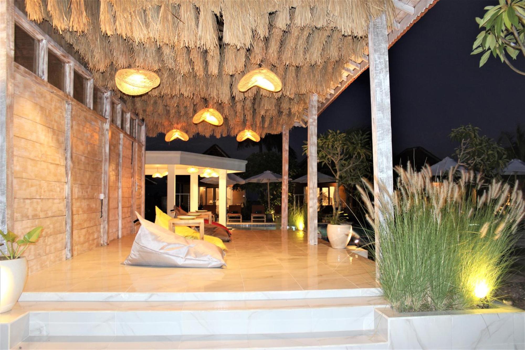Green Village Jungle Resort Batununggul المظهر الخارجي الصورة
