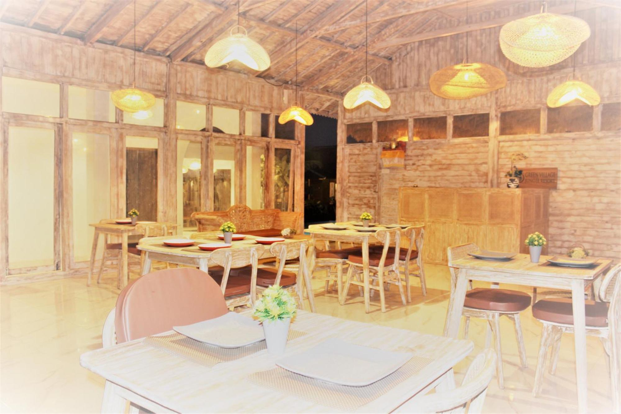Green Village Jungle Resort Batununggul المظهر الخارجي الصورة