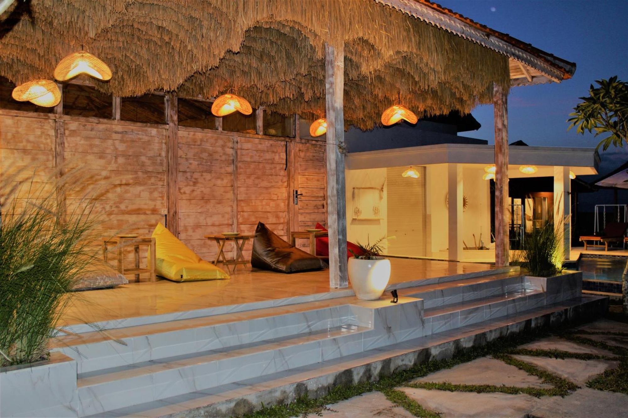 Green Village Jungle Resort Batununggul المظهر الخارجي الصورة