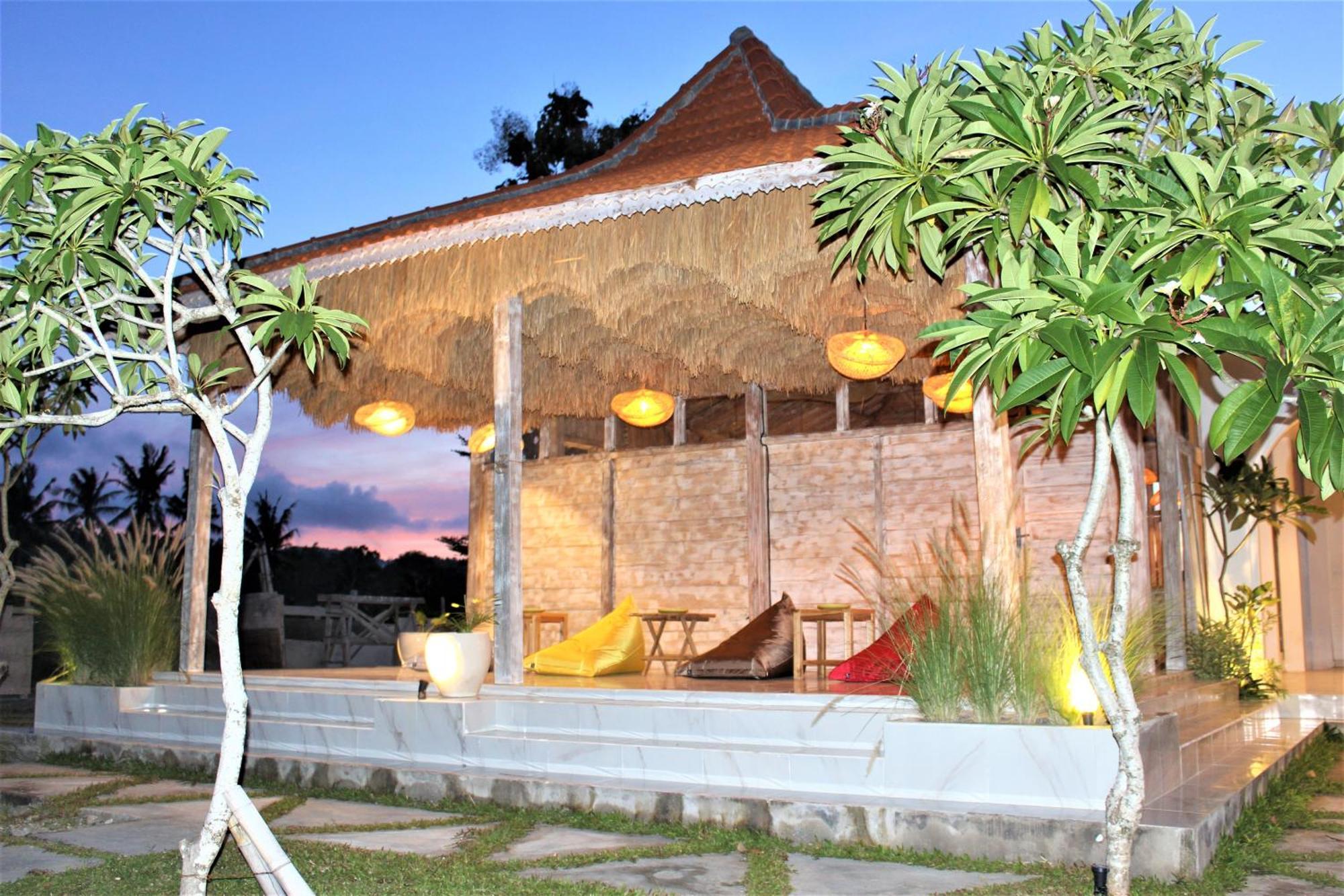 Green Village Jungle Resort Batununggul المظهر الخارجي الصورة