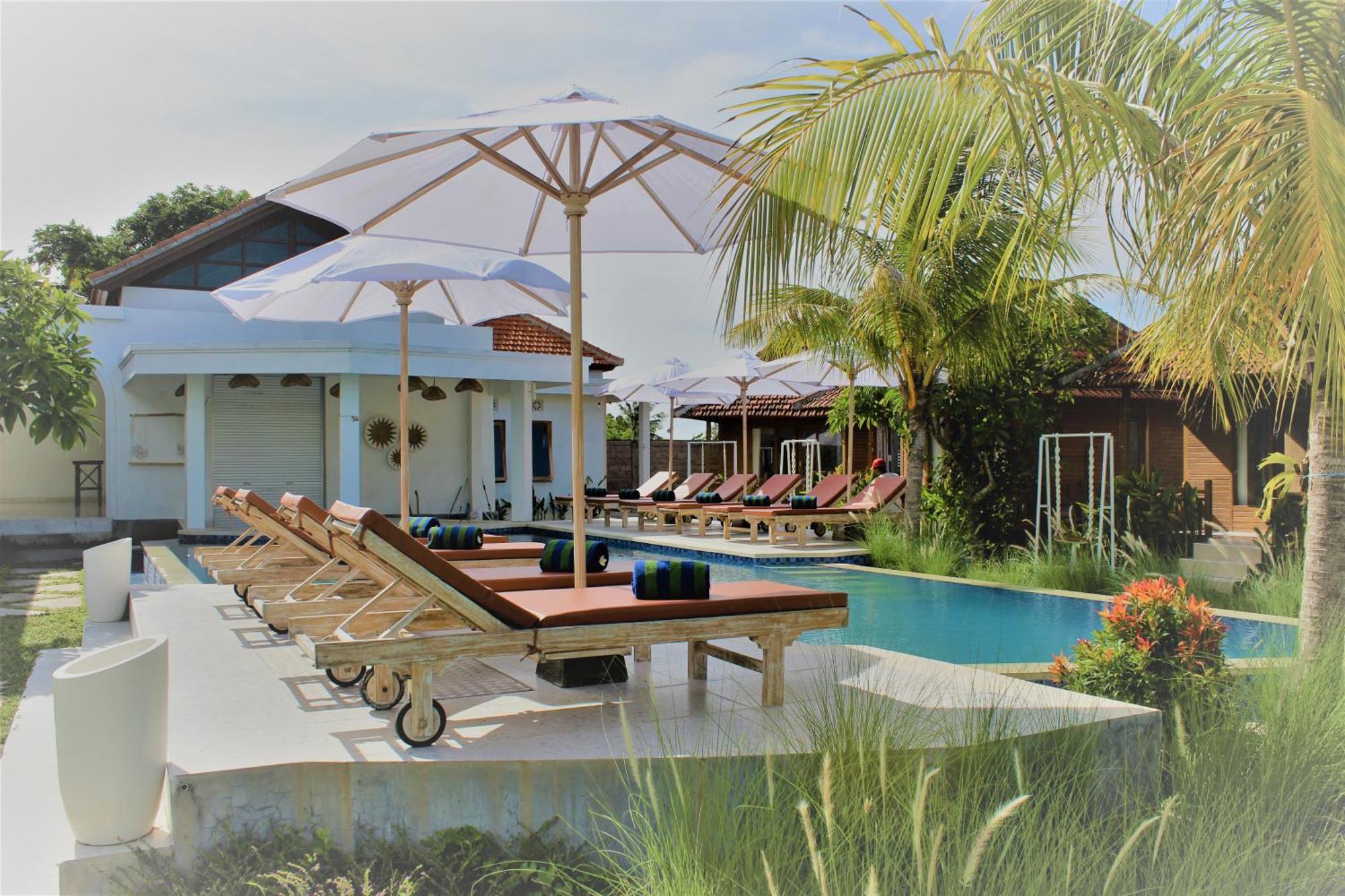 Green Village Jungle Resort Batununggul المظهر الخارجي الصورة
