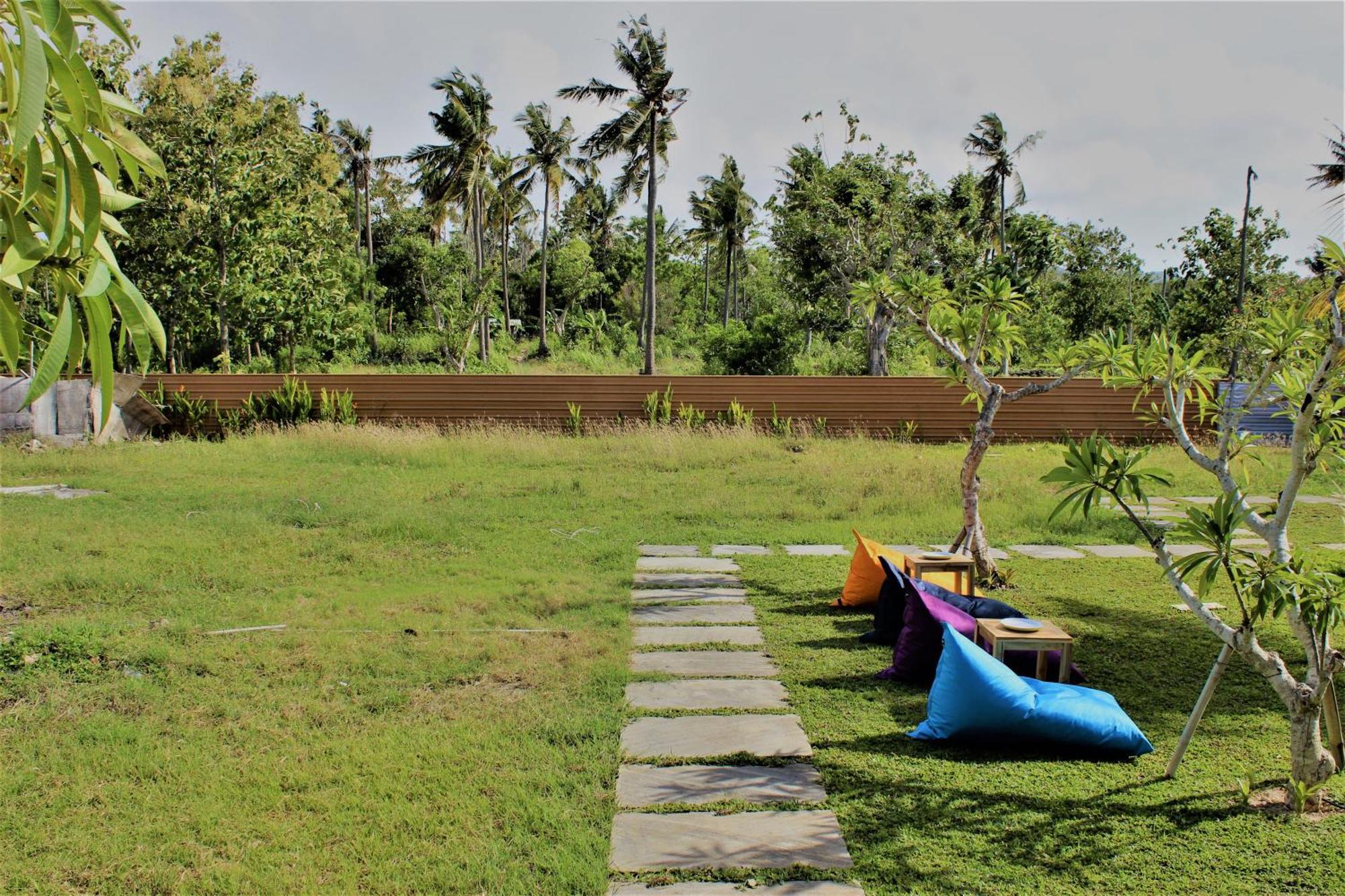 Green Village Jungle Resort Batununggul المظهر الخارجي الصورة