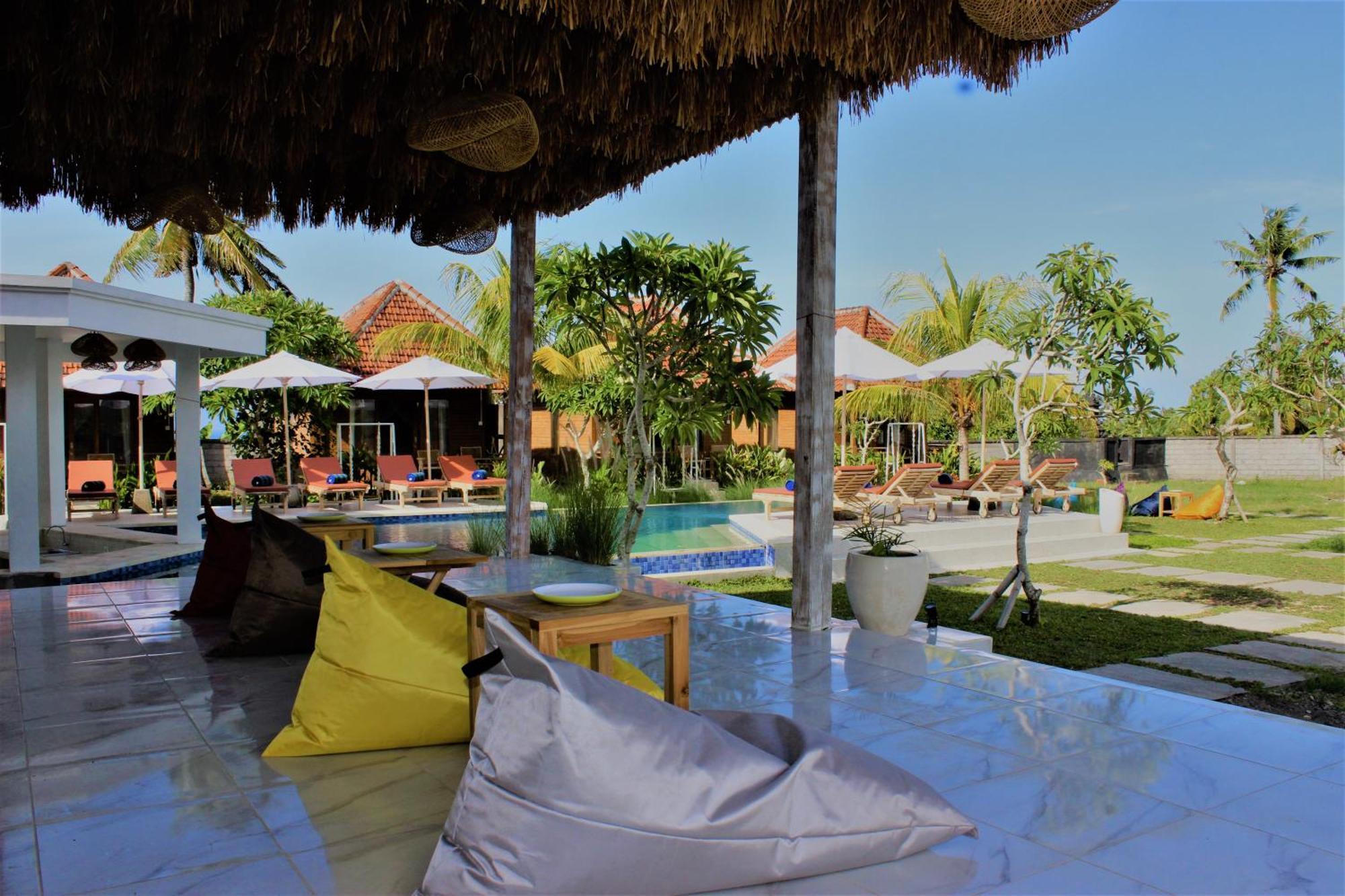 Green Village Jungle Resort Batununggul المظهر الخارجي الصورة