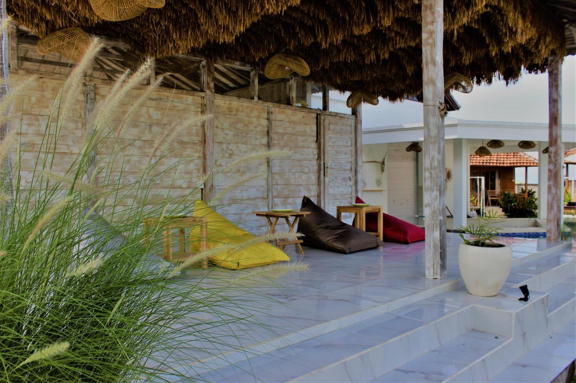 Green Village Jungle Resort Batununggul المظهر الخارجي الصورة
