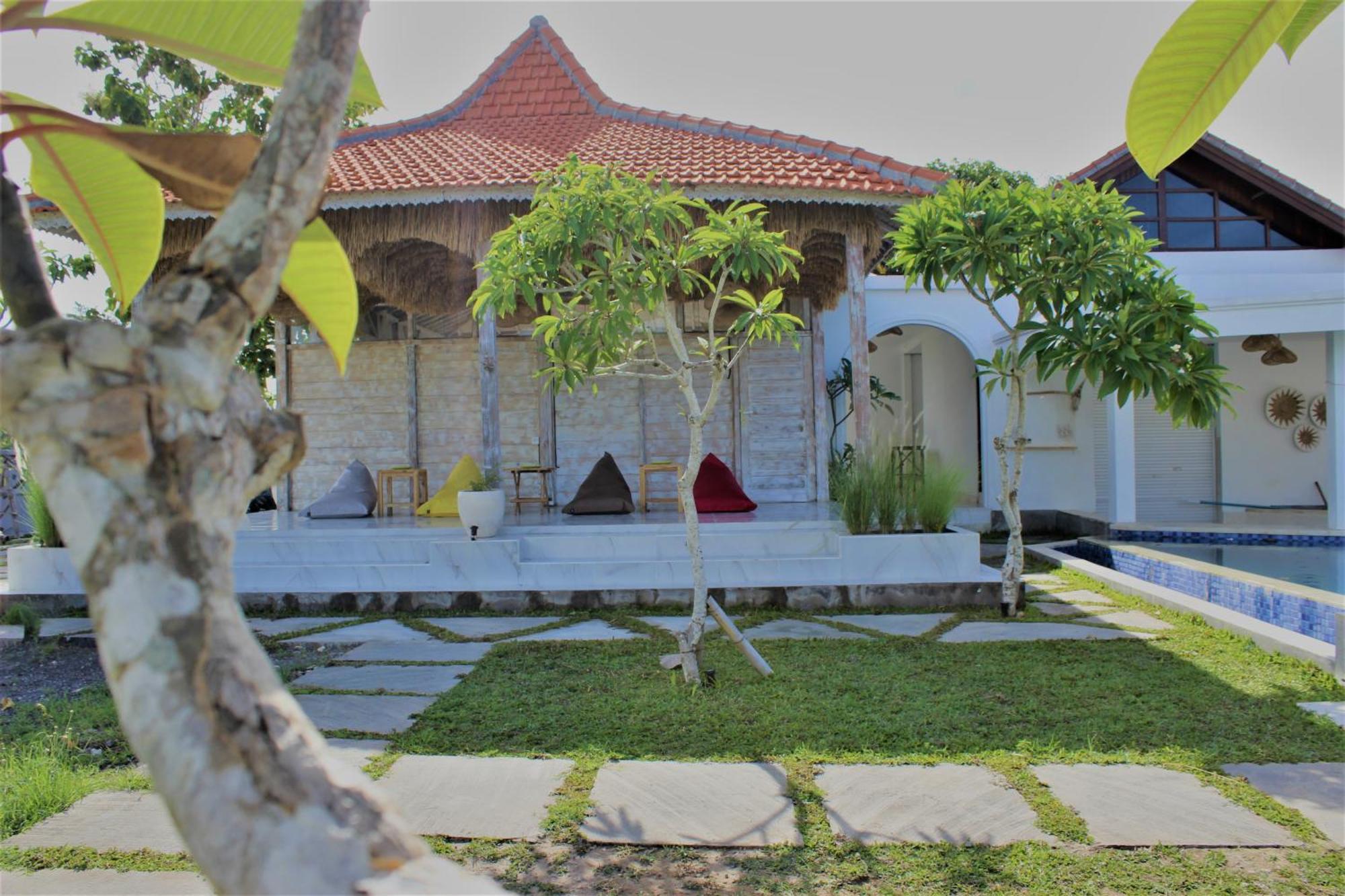 Green Village Jungle Resort Batununggul المظهر الخارجي الصورة