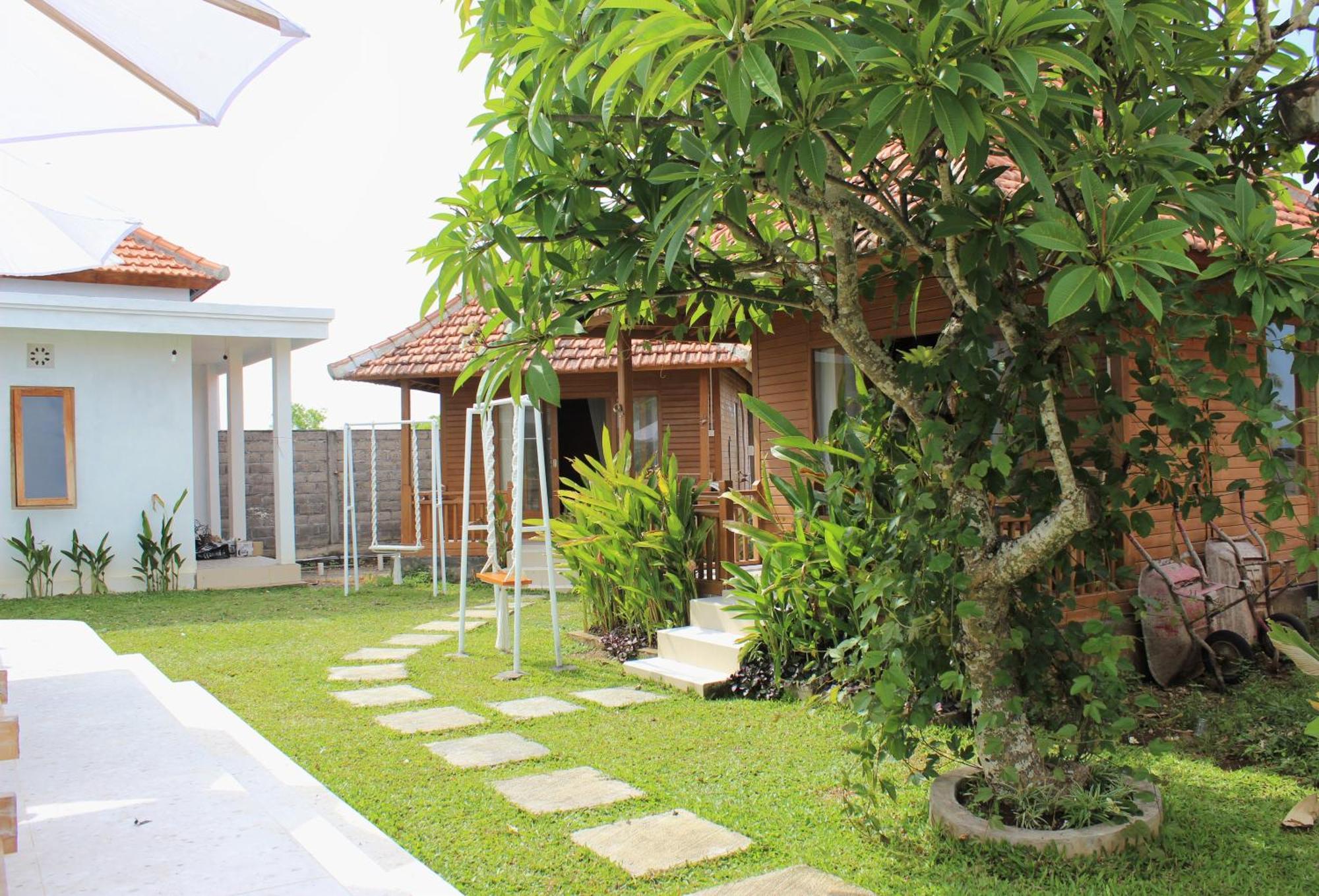 Green Village Jungle Resort Batununggul المظهر الخارجي الصورة