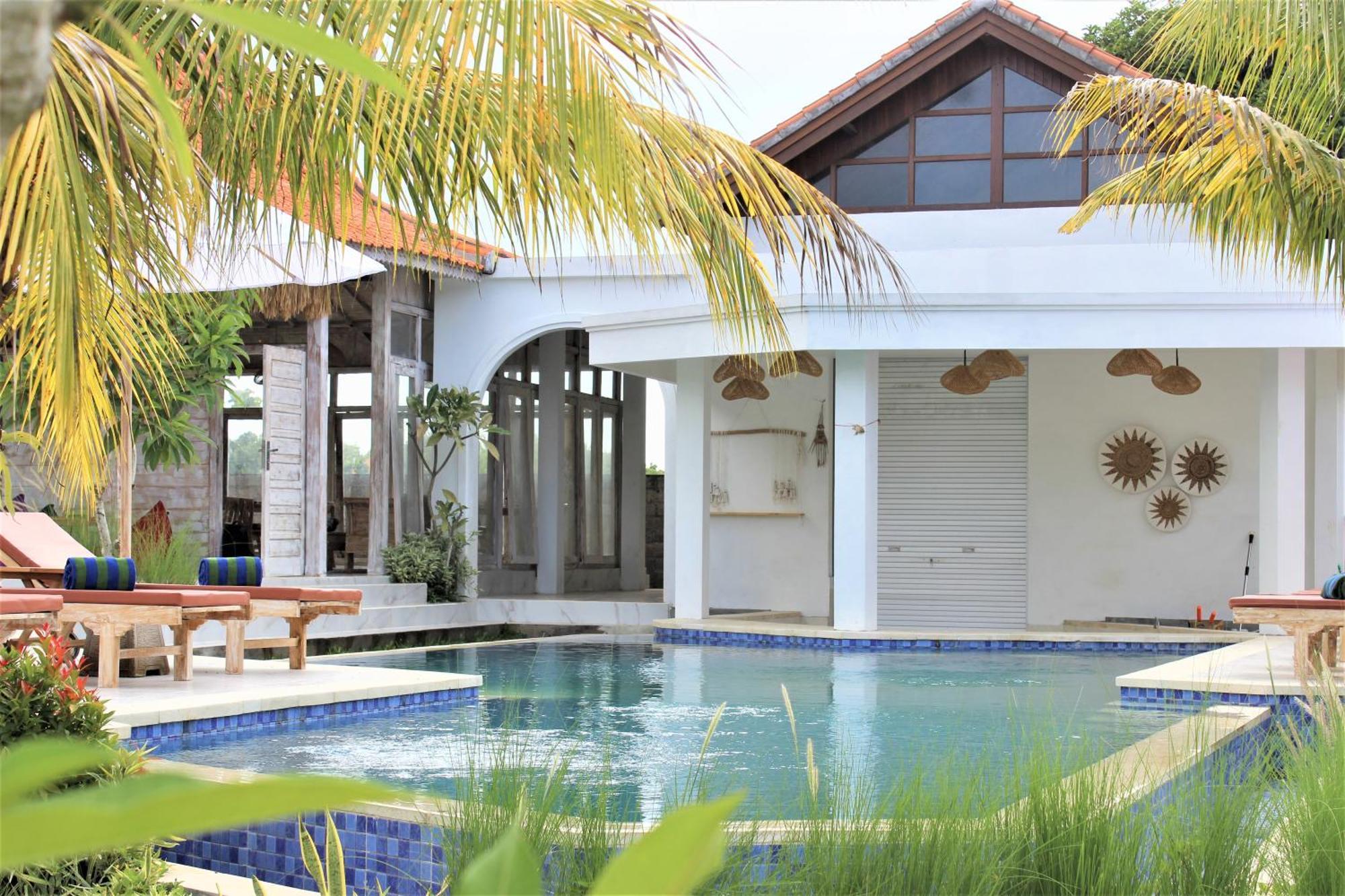 Green Village Jungle Resort Batununggul المظهر الخارجي الصورة