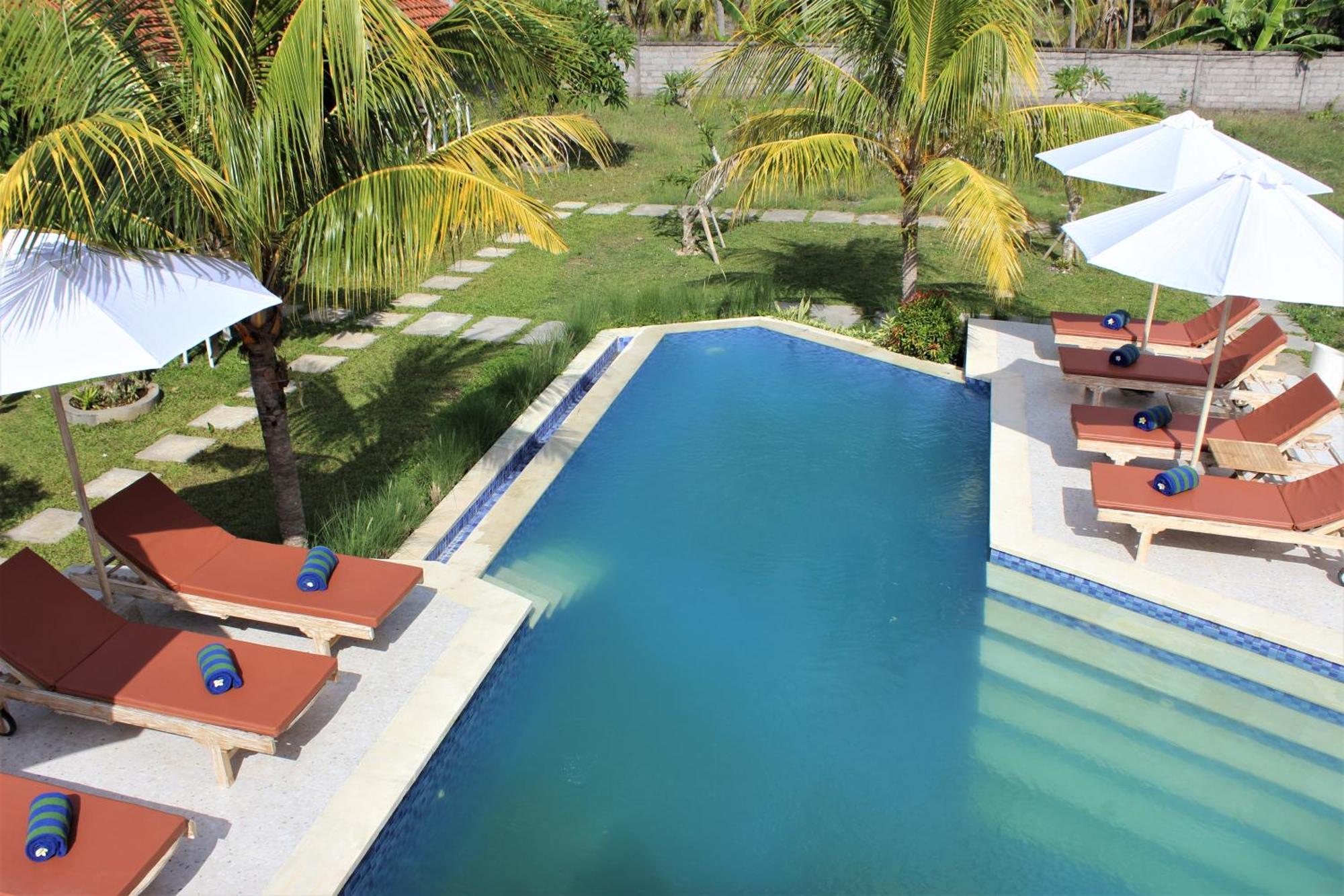 Green Village Jungle Resort Batununggul المظهر الخارجي الصورة