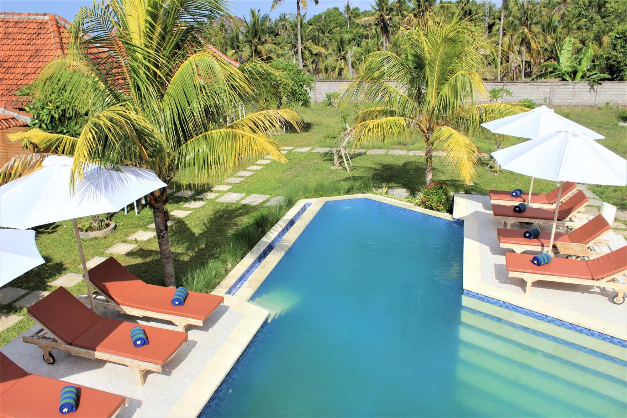 Green Village Jungle Resort Batununggul المظهر الخارجي الصورة