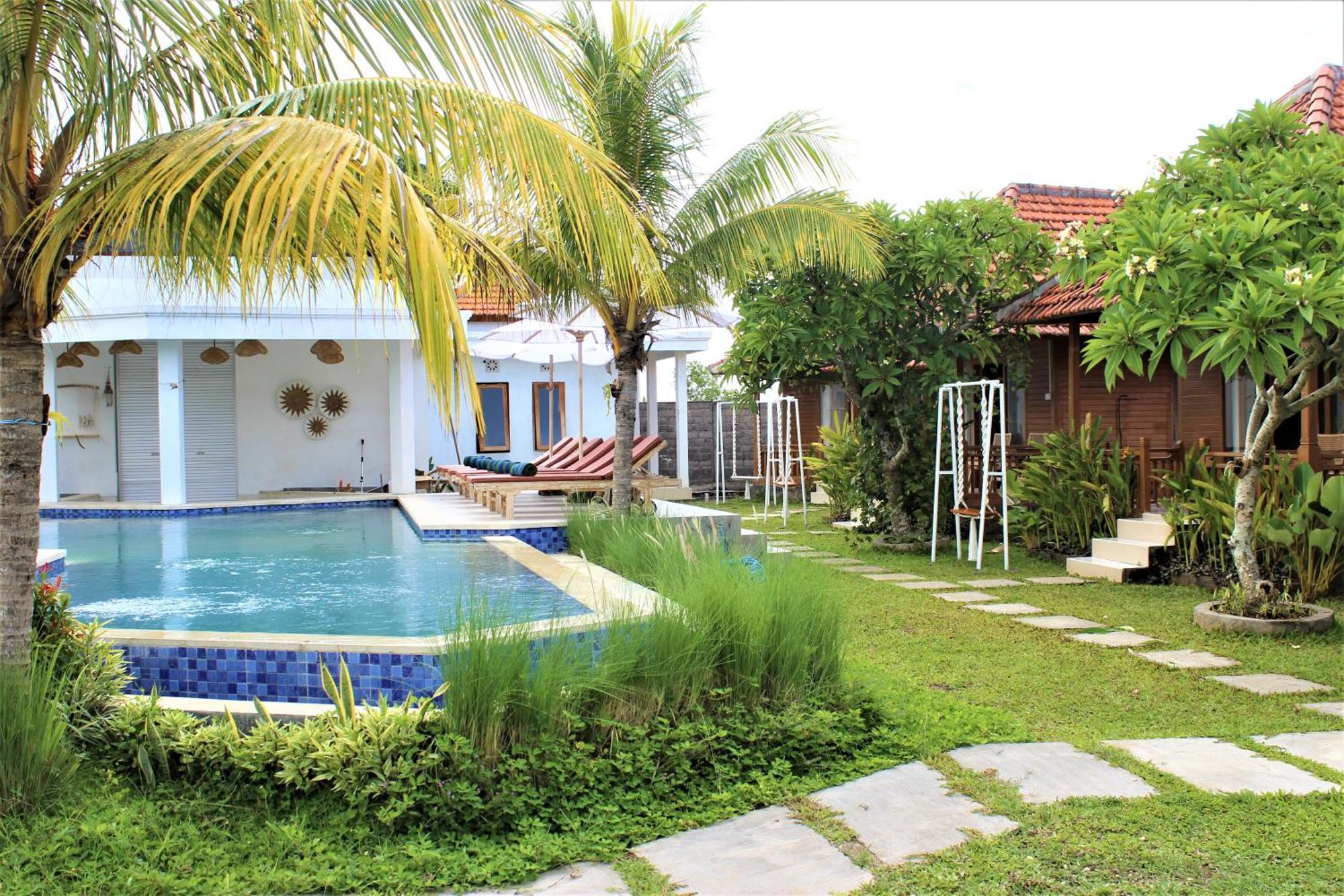 Green Village Jungle Resort Batununggul المظهر الخارجي الصورة