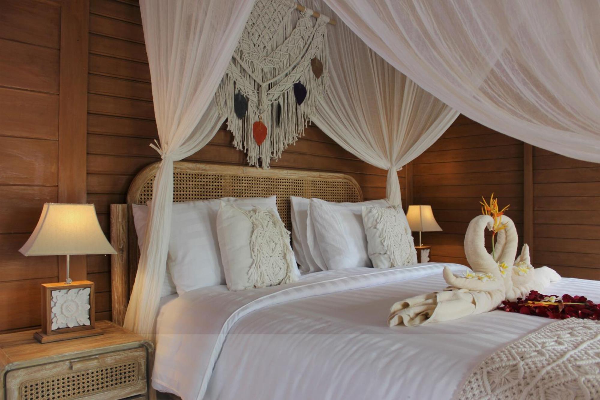 Green Village Jungle Resort Batununggul المظهر الخارجي الصورة