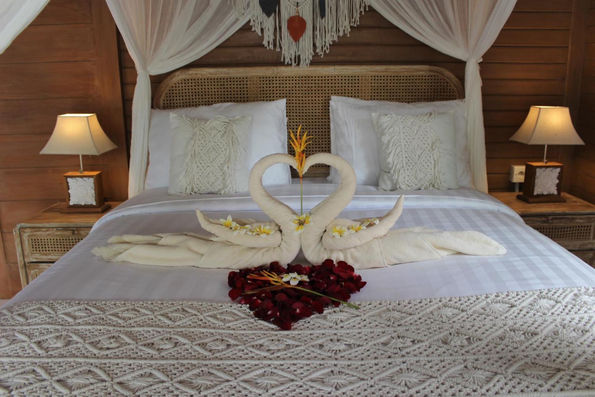 Green Village Jungle Resort Batununggul المظهر الخارجي الصورة