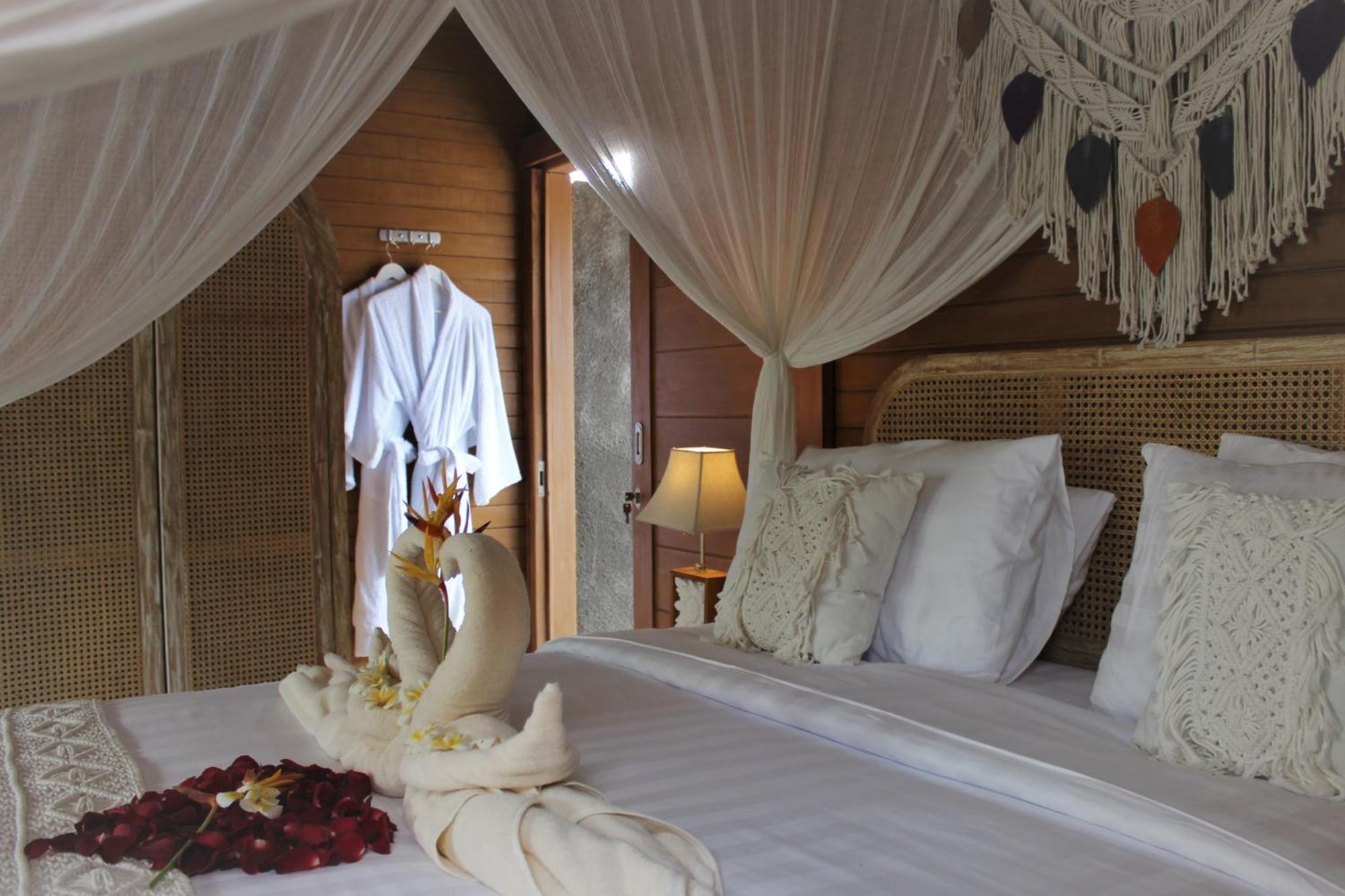 Green Village Jungle Resort Batununggul المظهر الخارجي الصورة