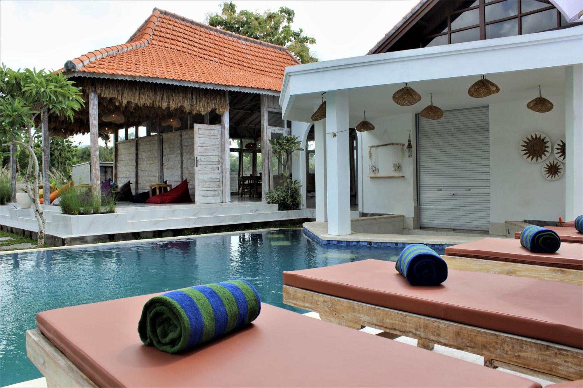 Green Village Jungle Resort Batununggul المظهر الخارجي الصورة