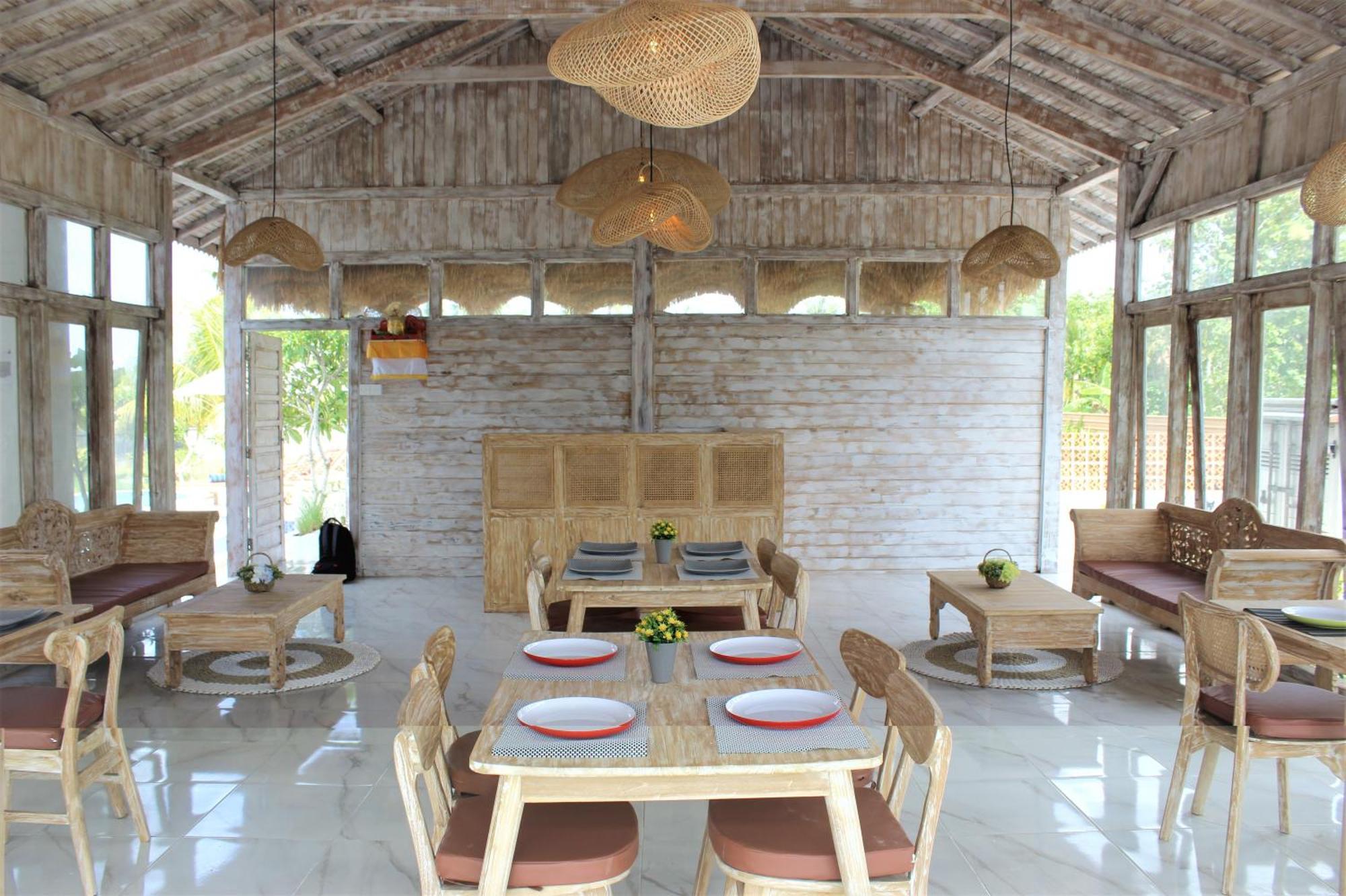 Green Village Jungle Resort Batununggul المظهر الخارجي الصورة