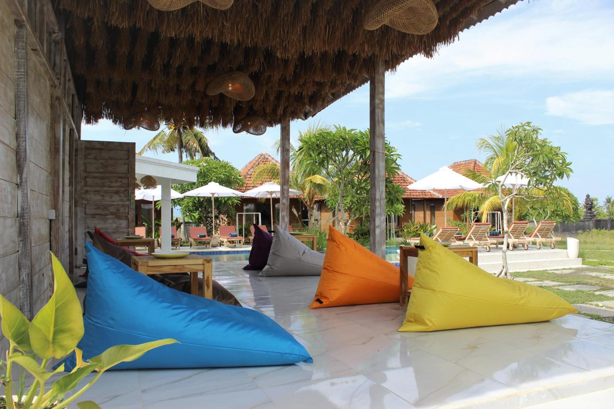 Green Village Jungle Resort Batununggul المظهر الخارجي الصورة