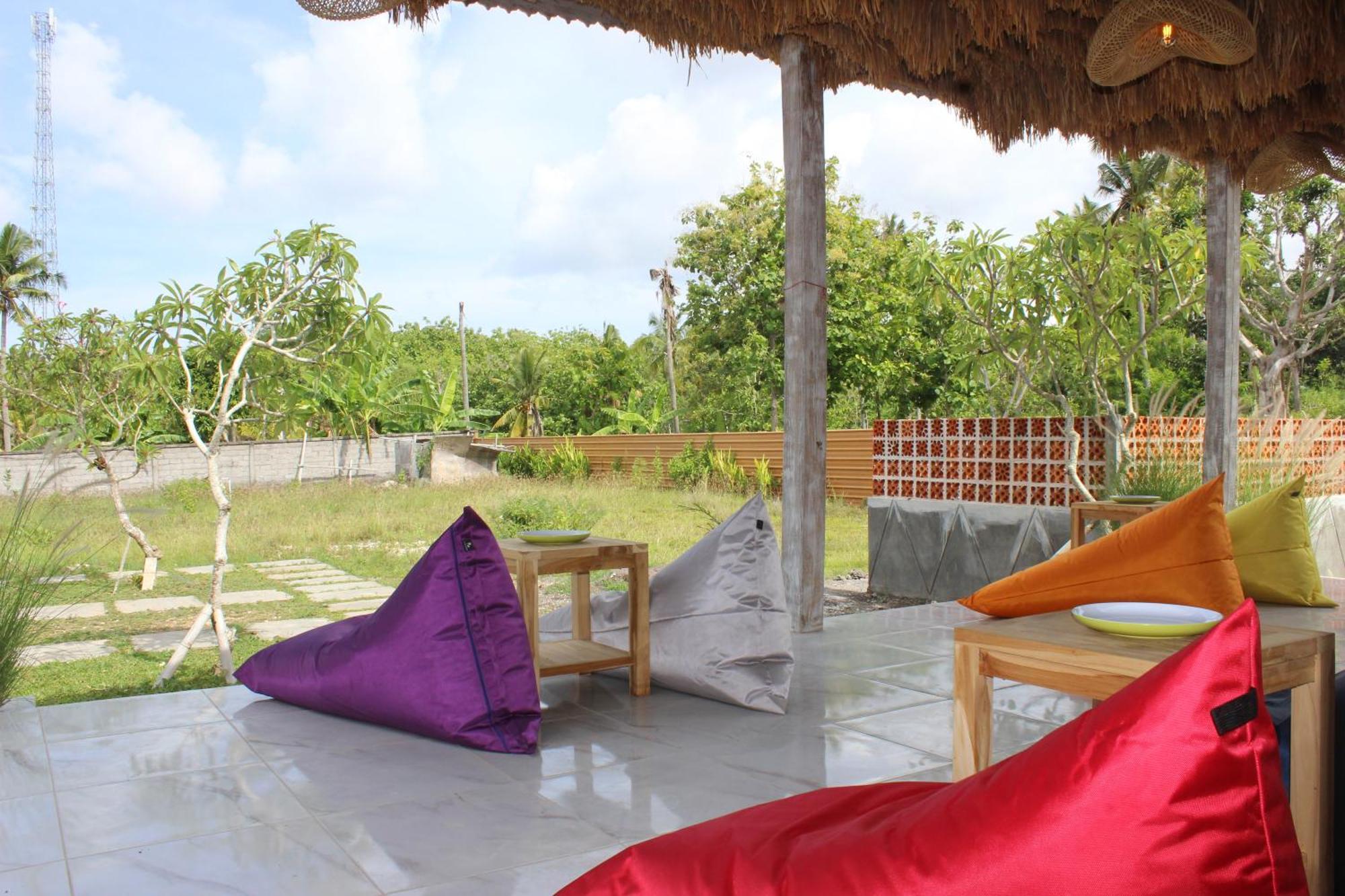 Green Village Jungle Resort Batununggul المظهر الخارجي الصورة