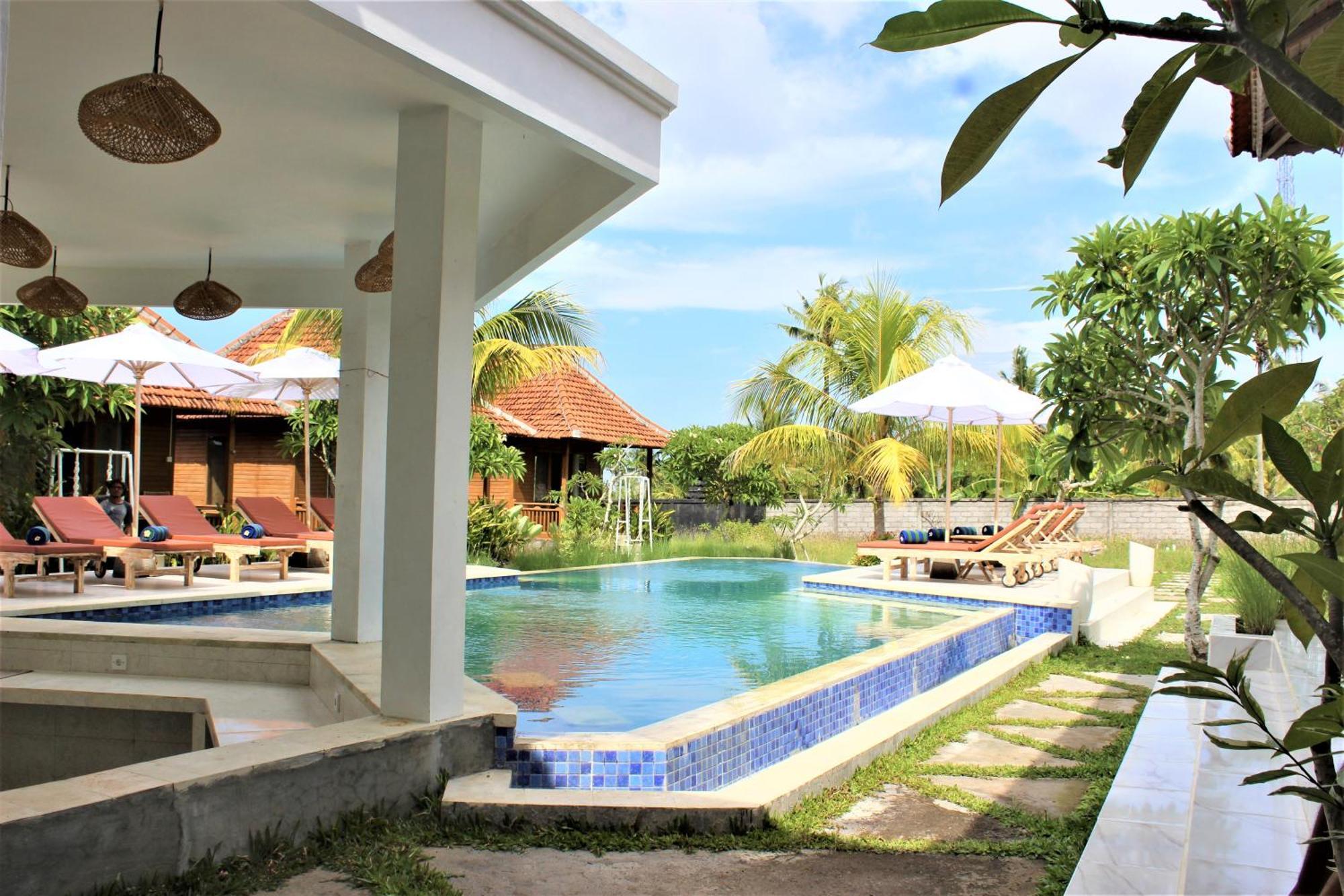 Green Village Jungle Resort Batununggul المظهر الخارجي الصورة