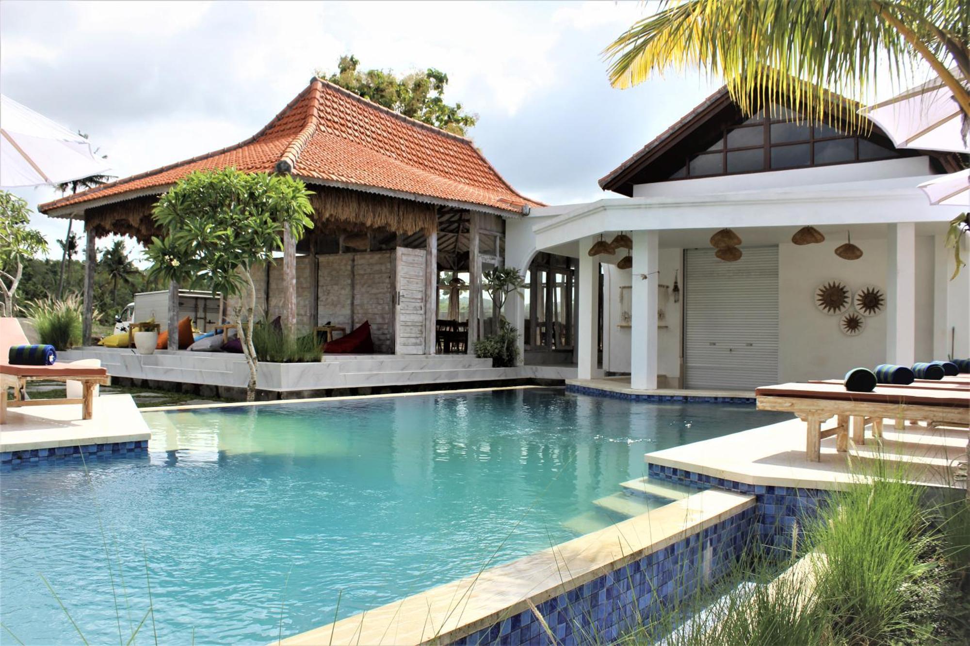 Green Village Jungle Resort Batununggul المظهر الخارجي الصورة