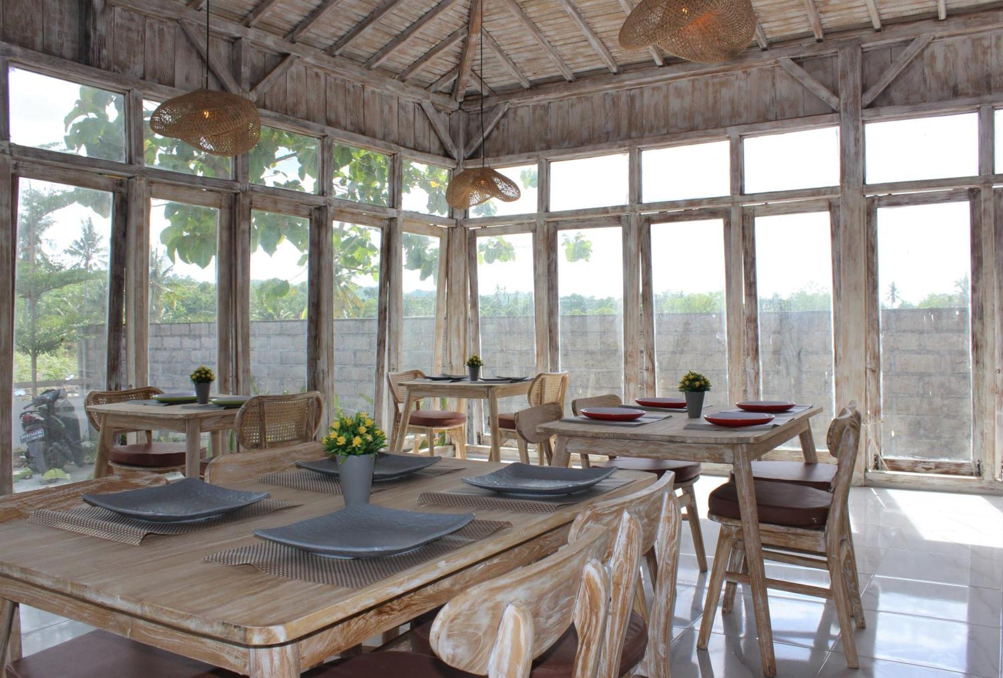 Green Village Jungle Resort Batununggul المظهر الخارجي الصورة