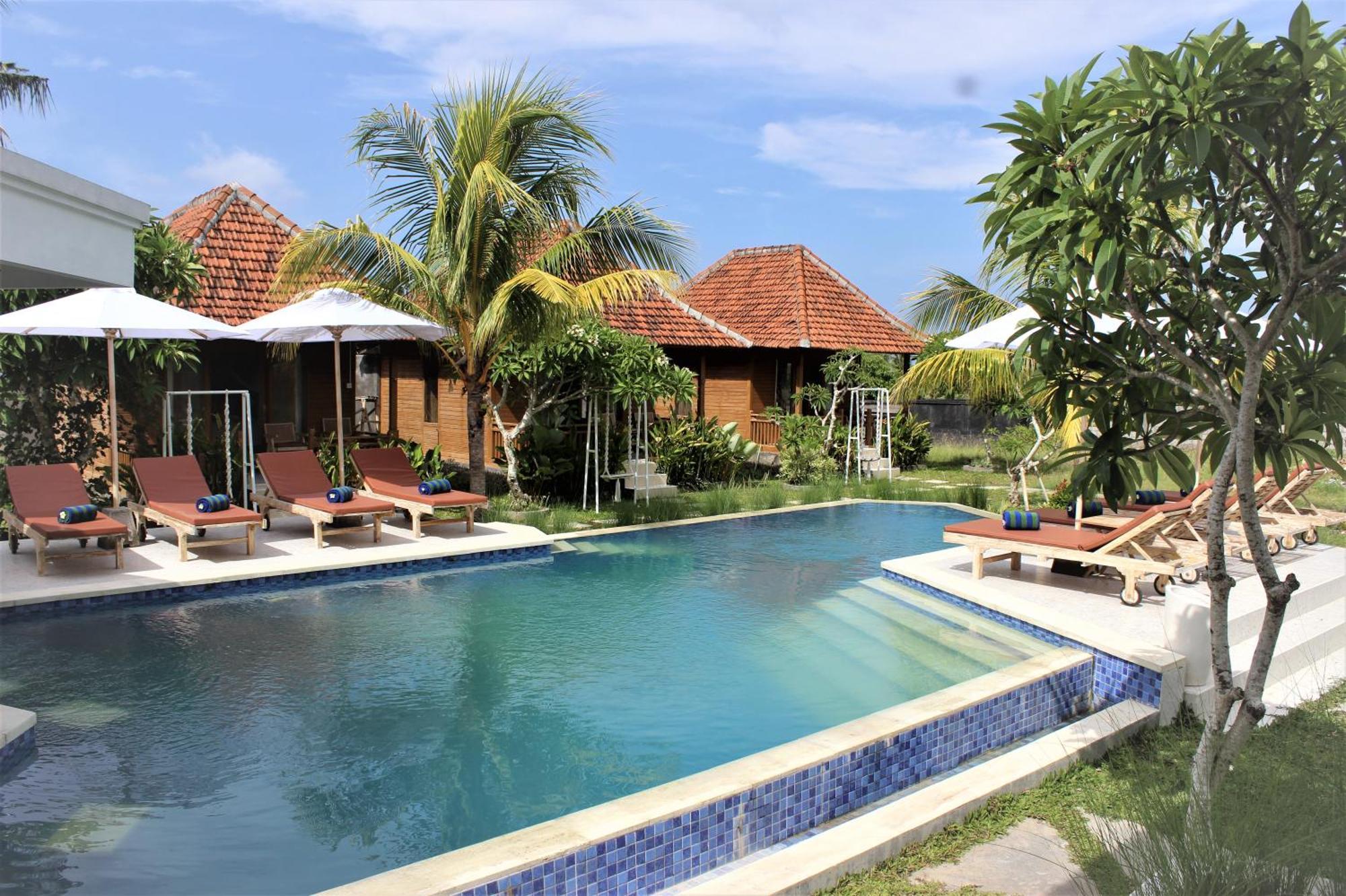 Green Village Jungle Resort Batununggul المظهر الخارجي الصورة