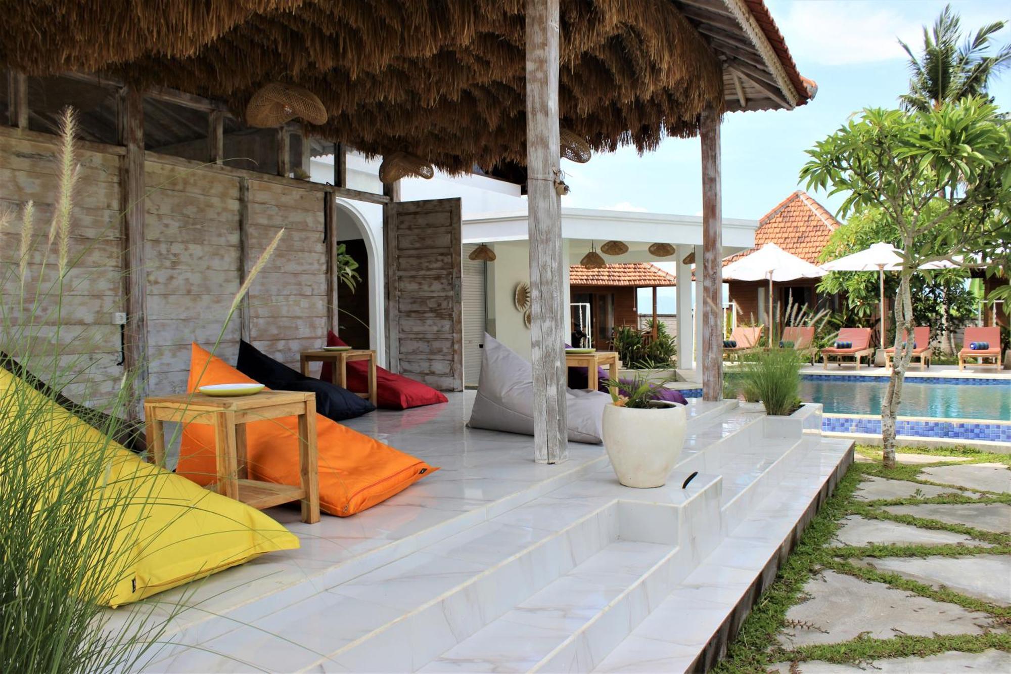 Green Village Jungle Resort Batununggul المظهر الخارجي الصورة
