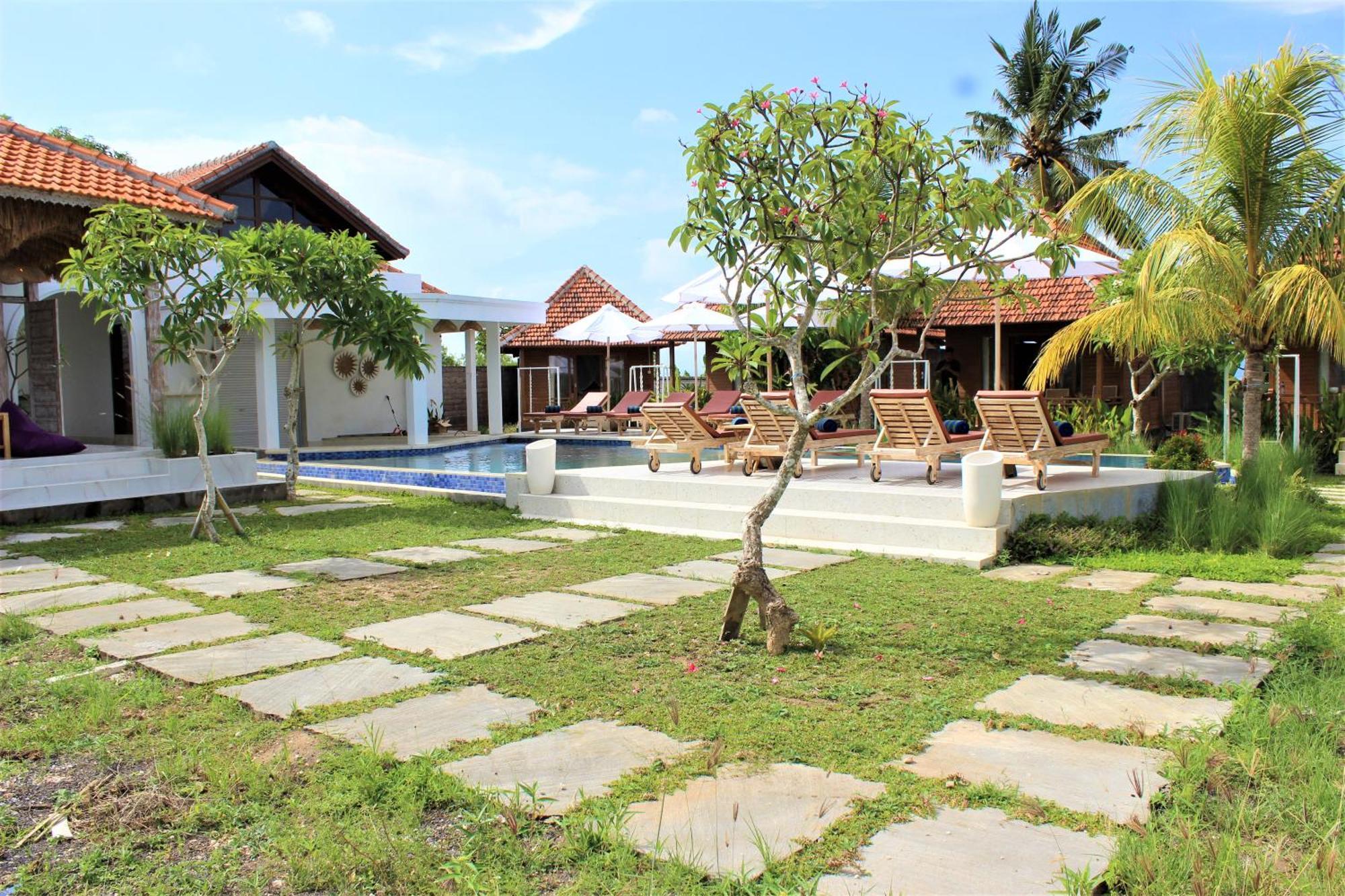 Green Village Jungle Resort Batununggul المظهر الخارجي الصورة
