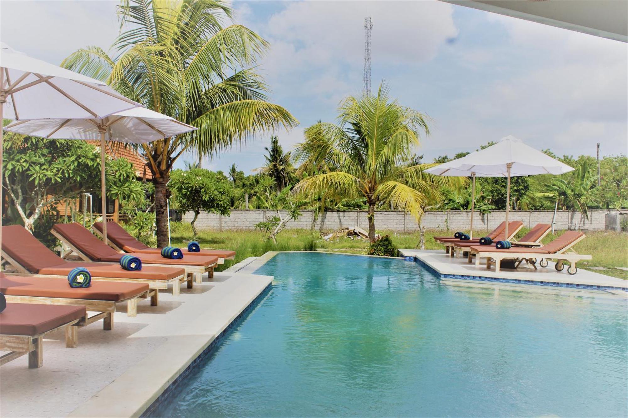Green Village Jungle Resort Batununggul المظهر الخارجي الصورة