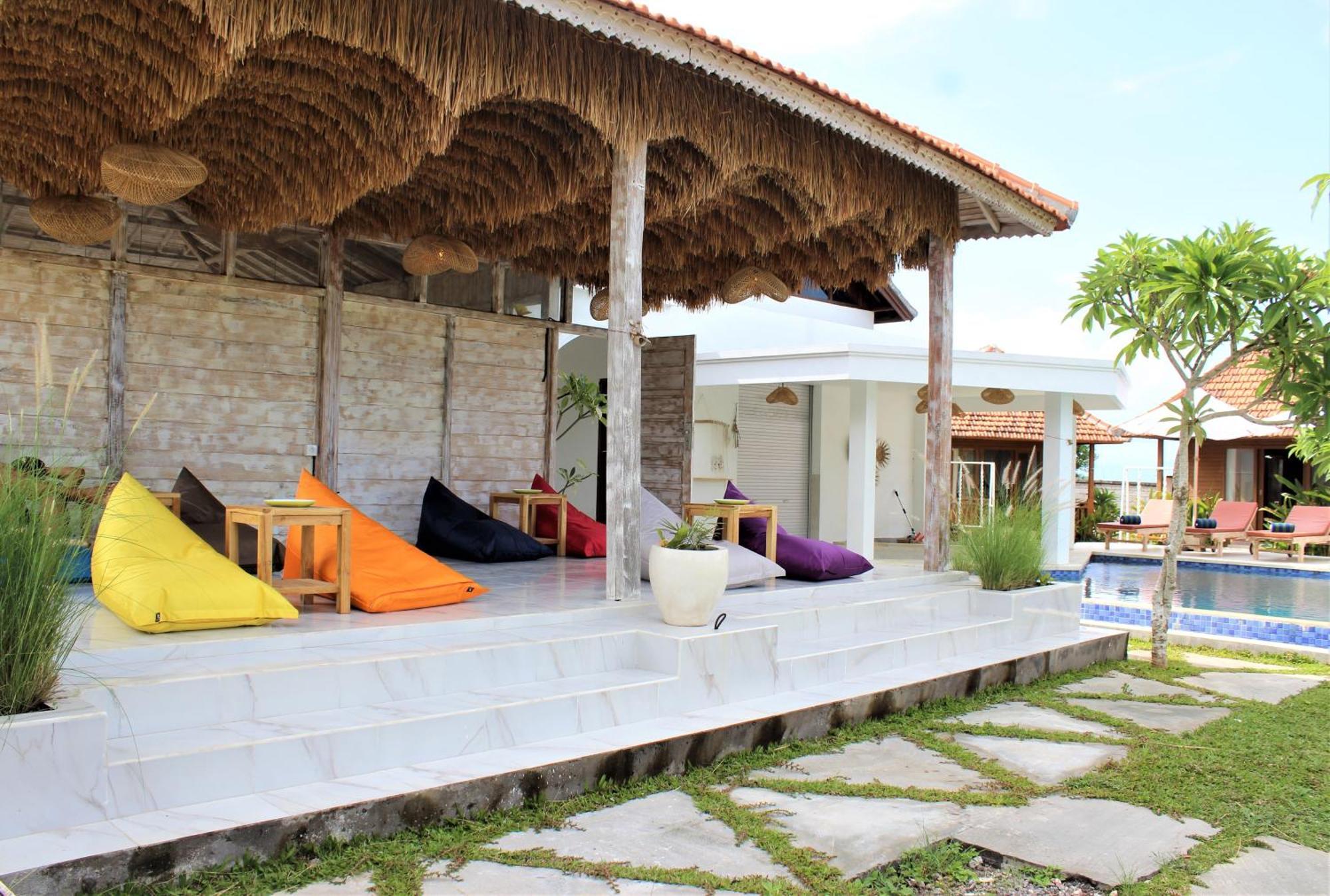 Green Village Jungle Resort Batununggul المظهر الخارجي الصورة